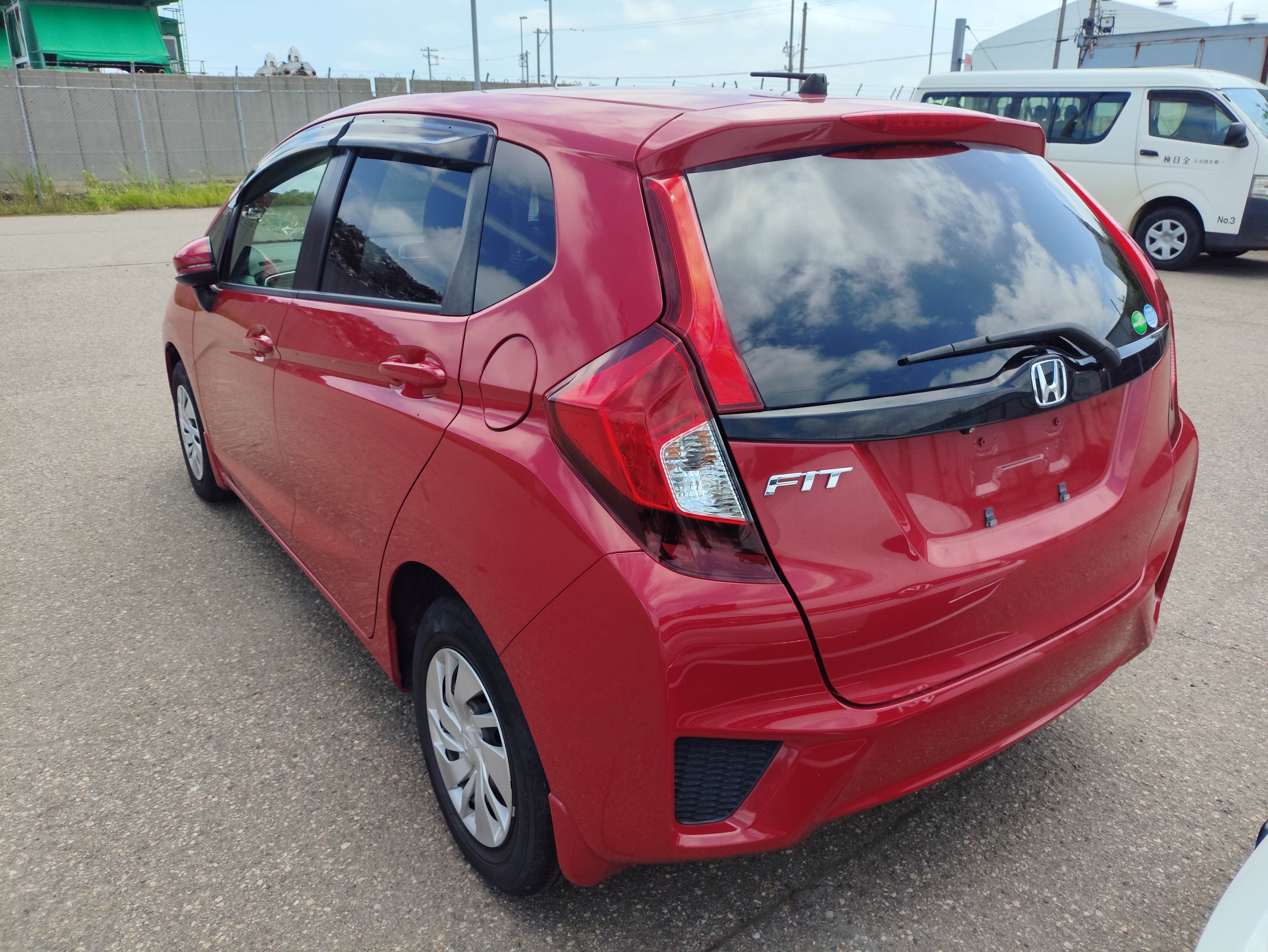 HONDA FIT