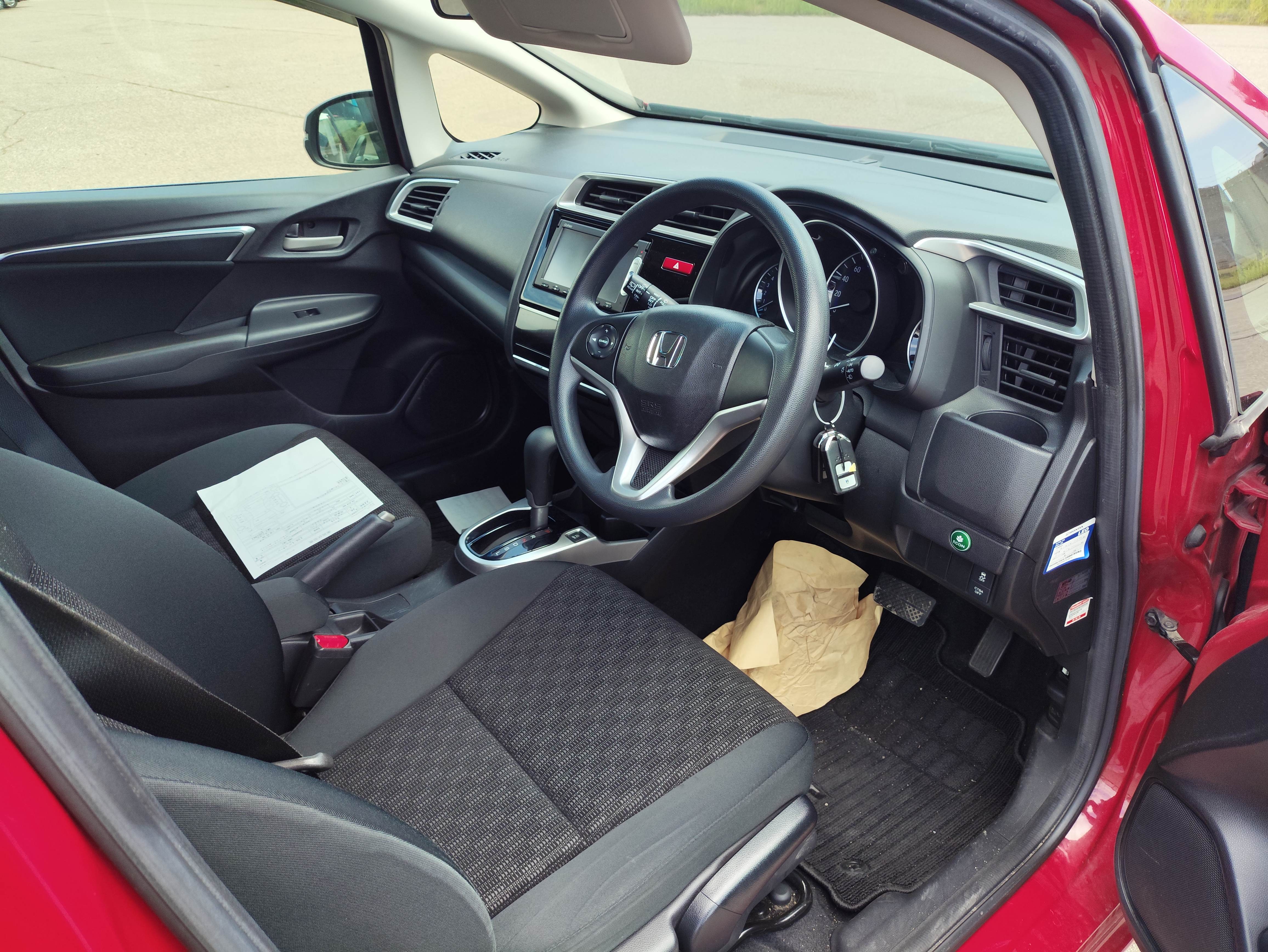 HONDA FIT