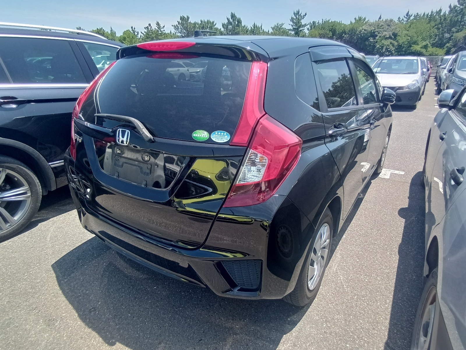 HONDA FIT