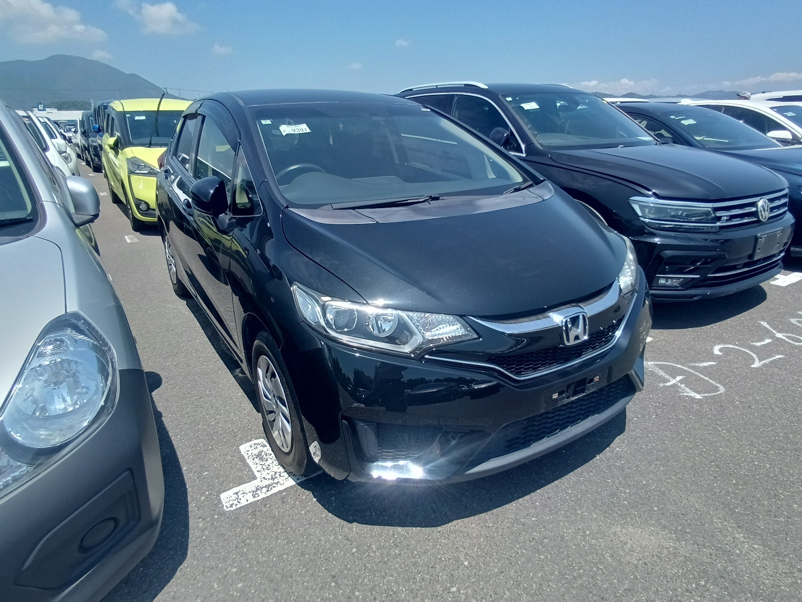 HONDA FIT