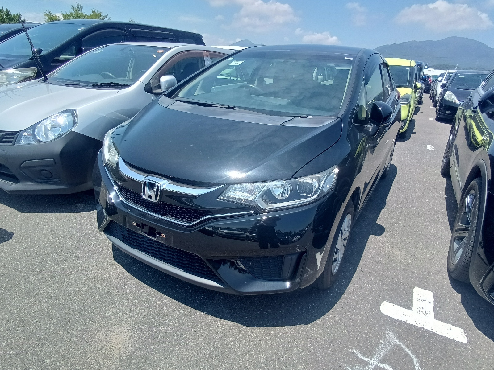 HONDA FIT