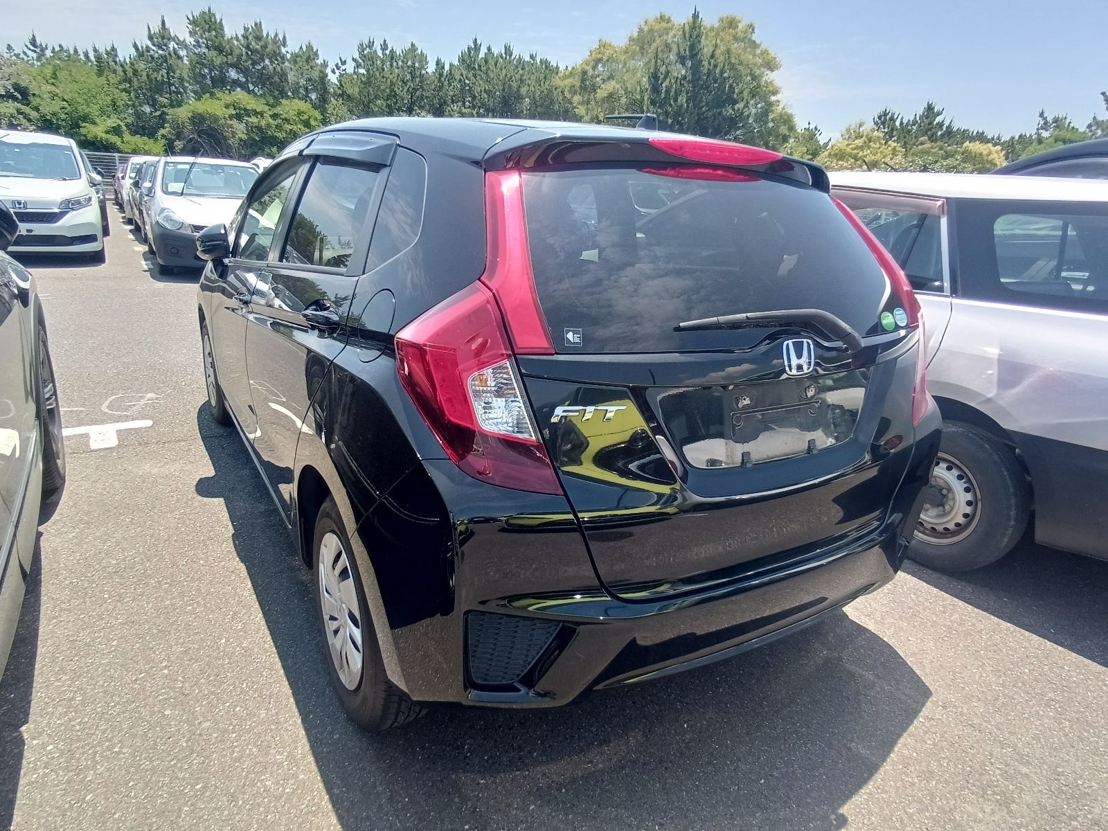 HONDA FIT