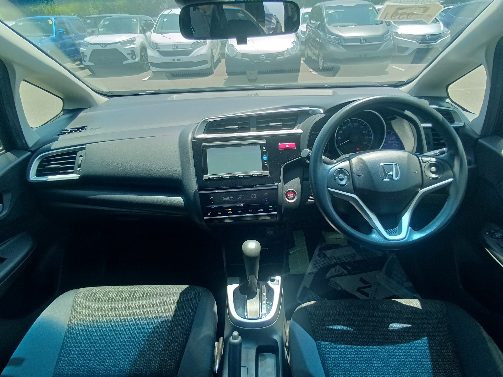 HONDA FIT