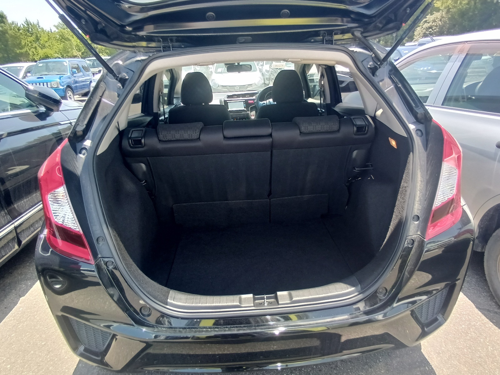 HONDA FIT
