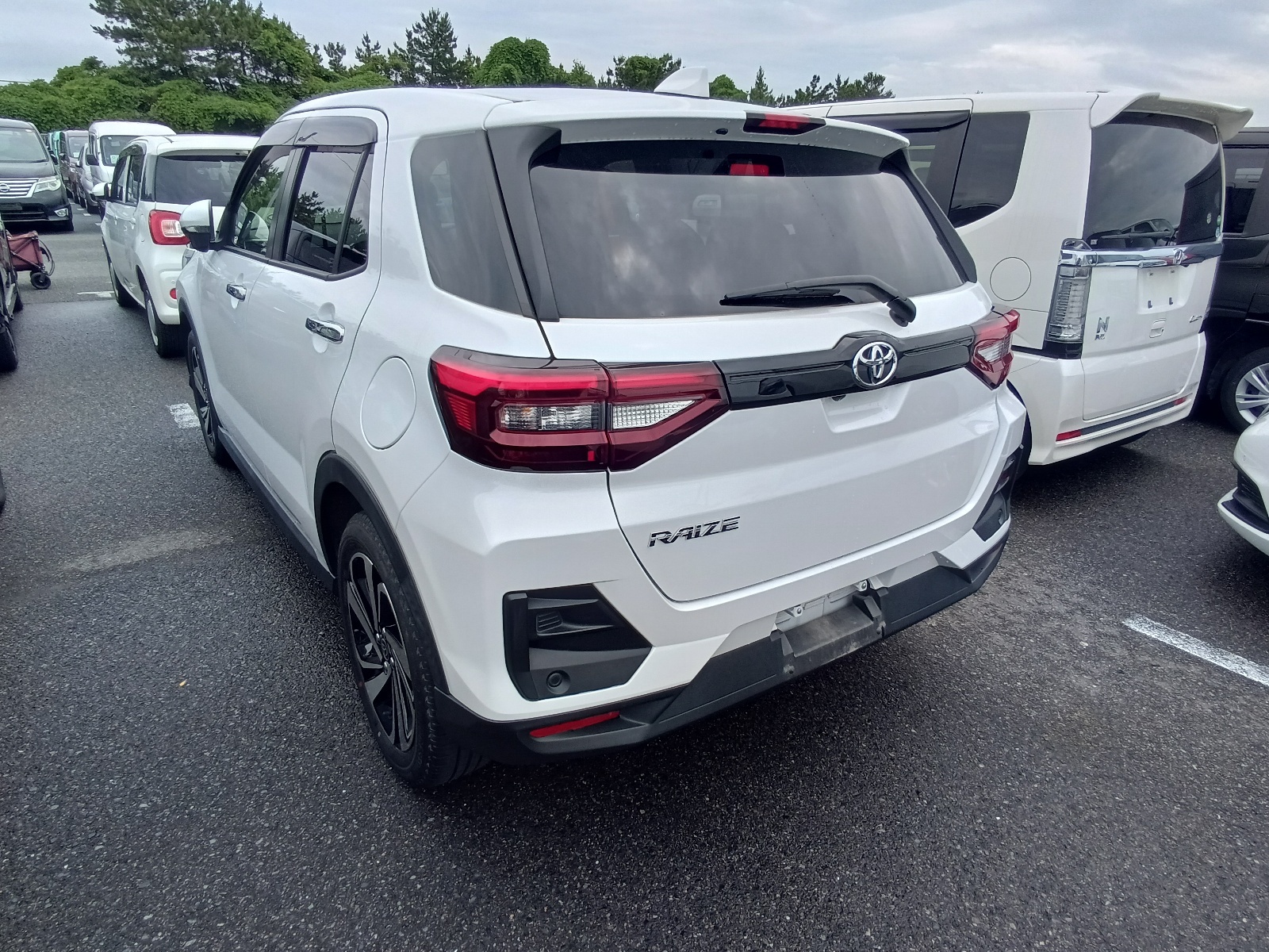 TOYOTA RAIZE