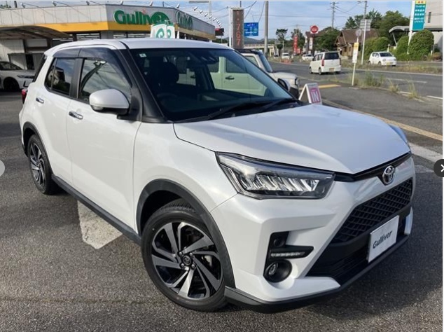 TOYOTA RAIZE