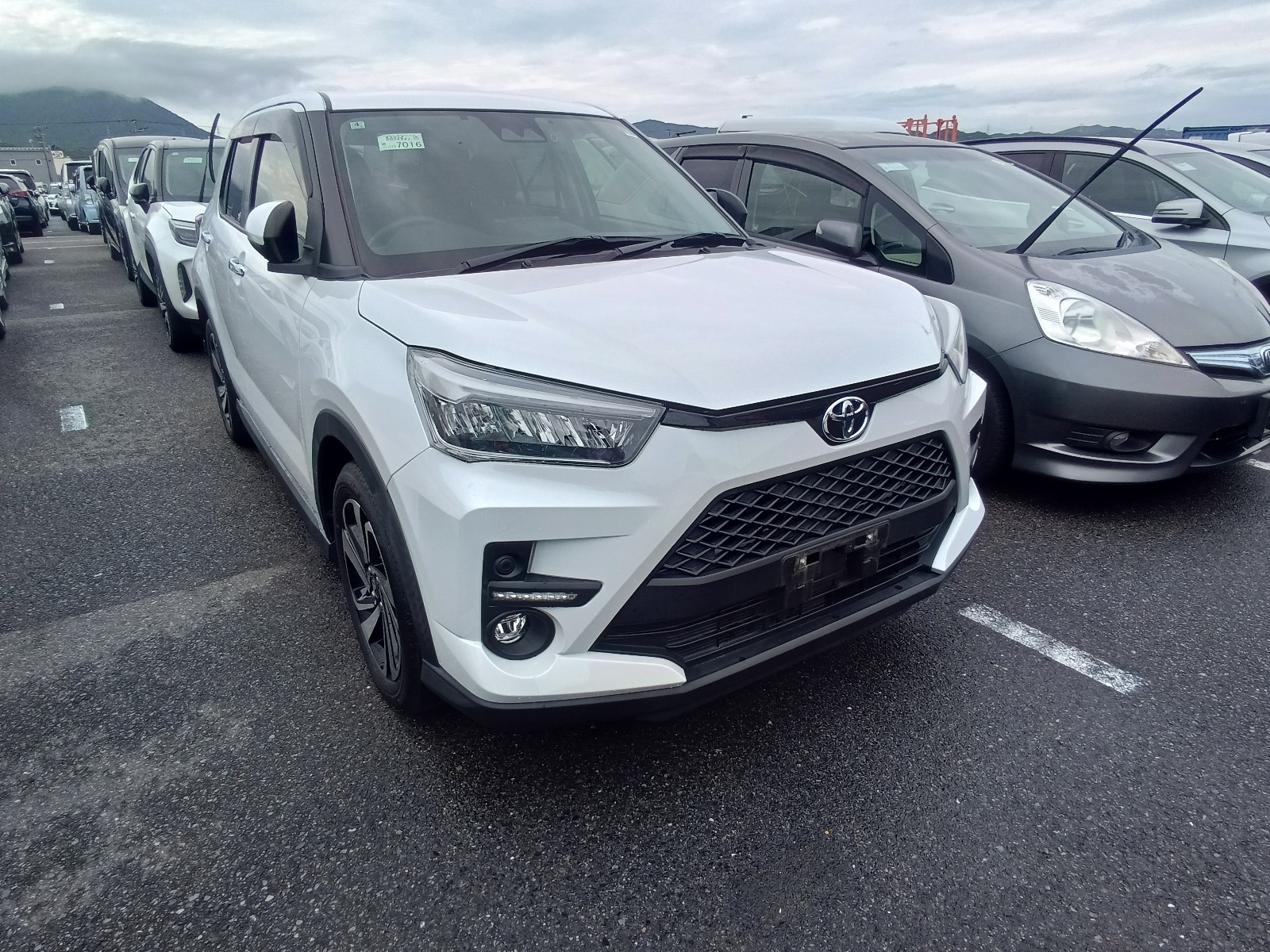 TOYOTA RAIZE