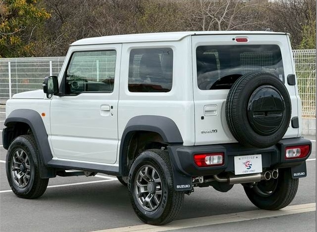 Suzuki Jimny Sierra