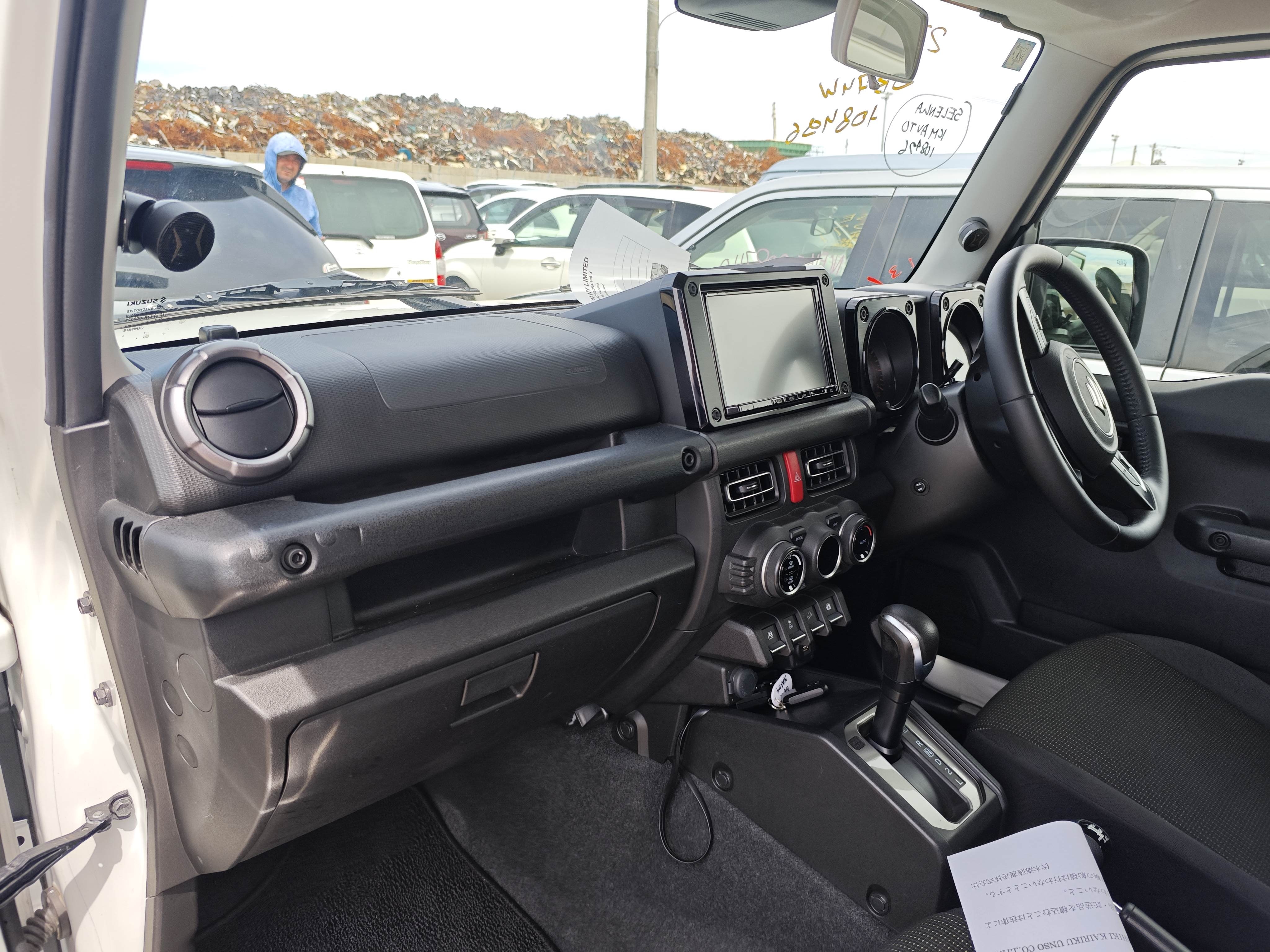 Suzuki Jimny Sierra