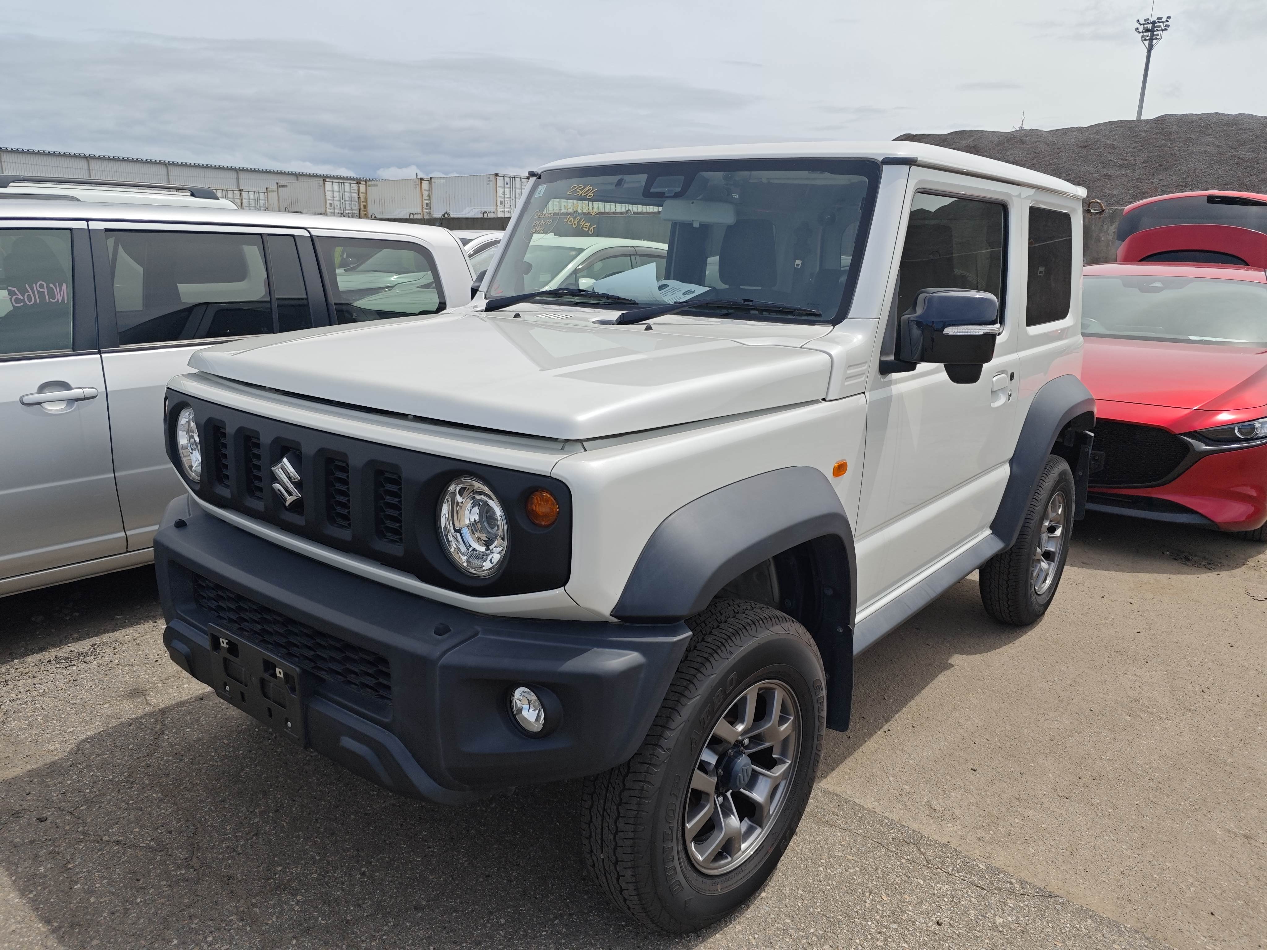 Suzuki Jimny Sierra