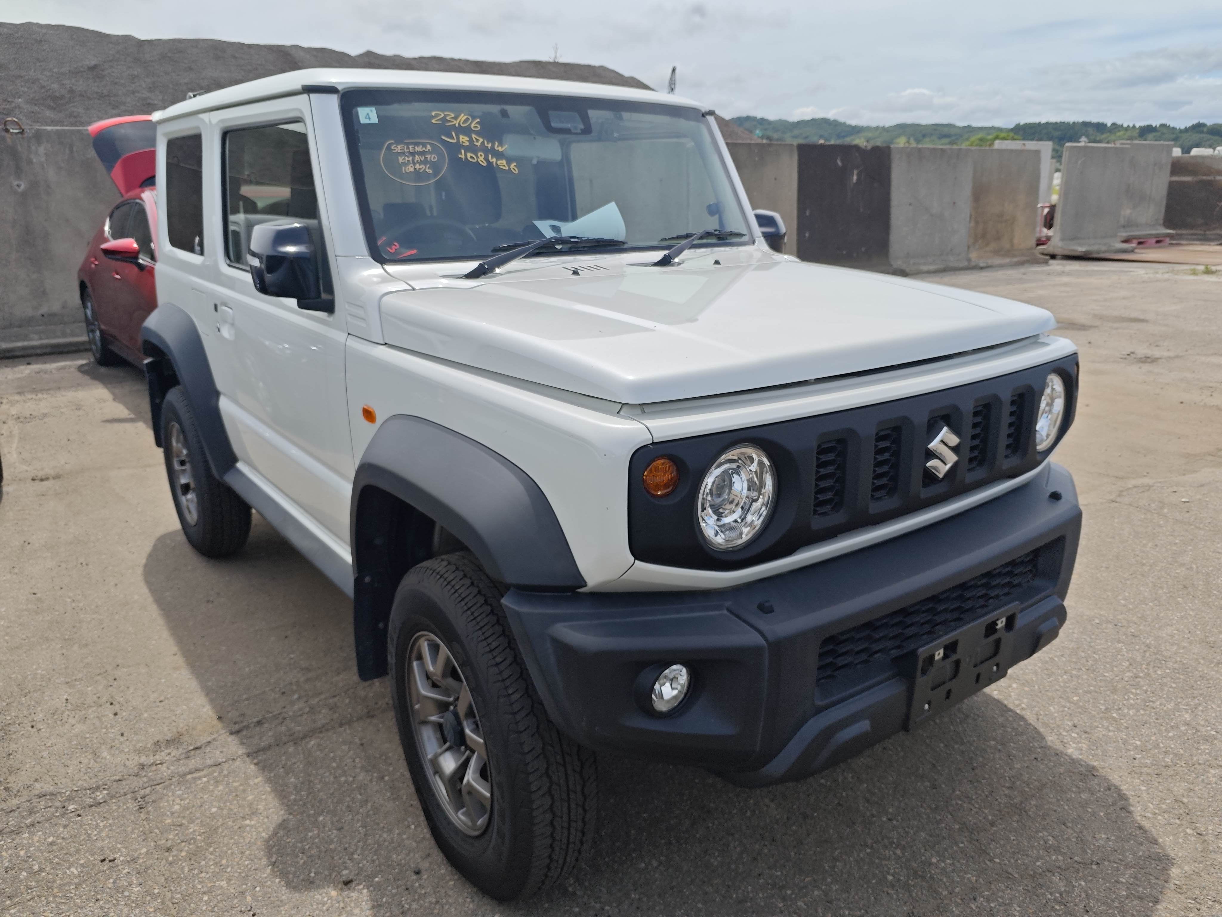 Suzuki Jimny Sierra