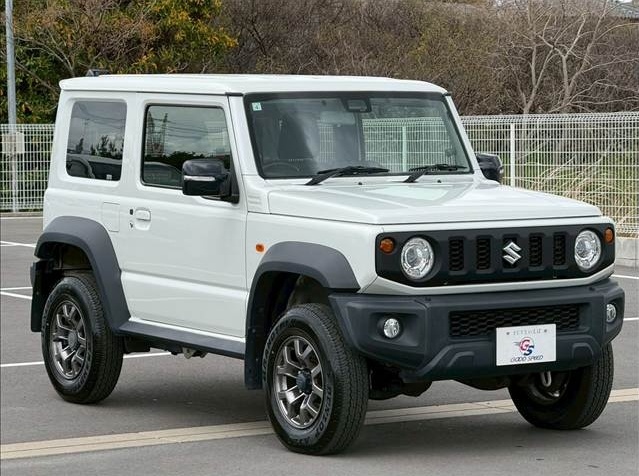 Suzuki Jimny Sierra