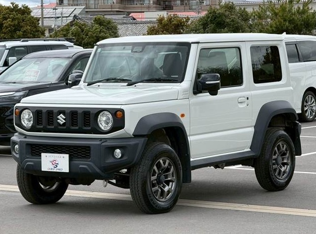 Suzuki Jimny Sierra