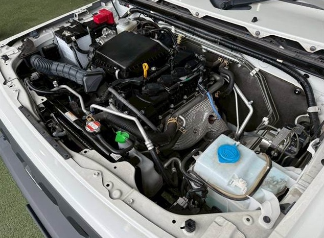 Suzuki Jimny Sierra