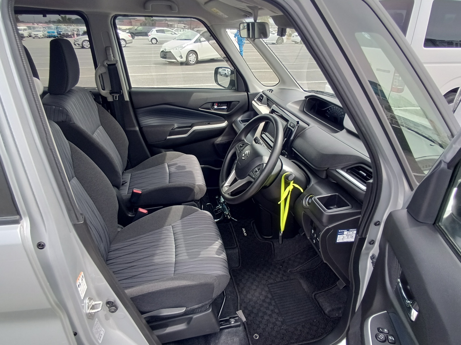 SUZUKI SOLIO