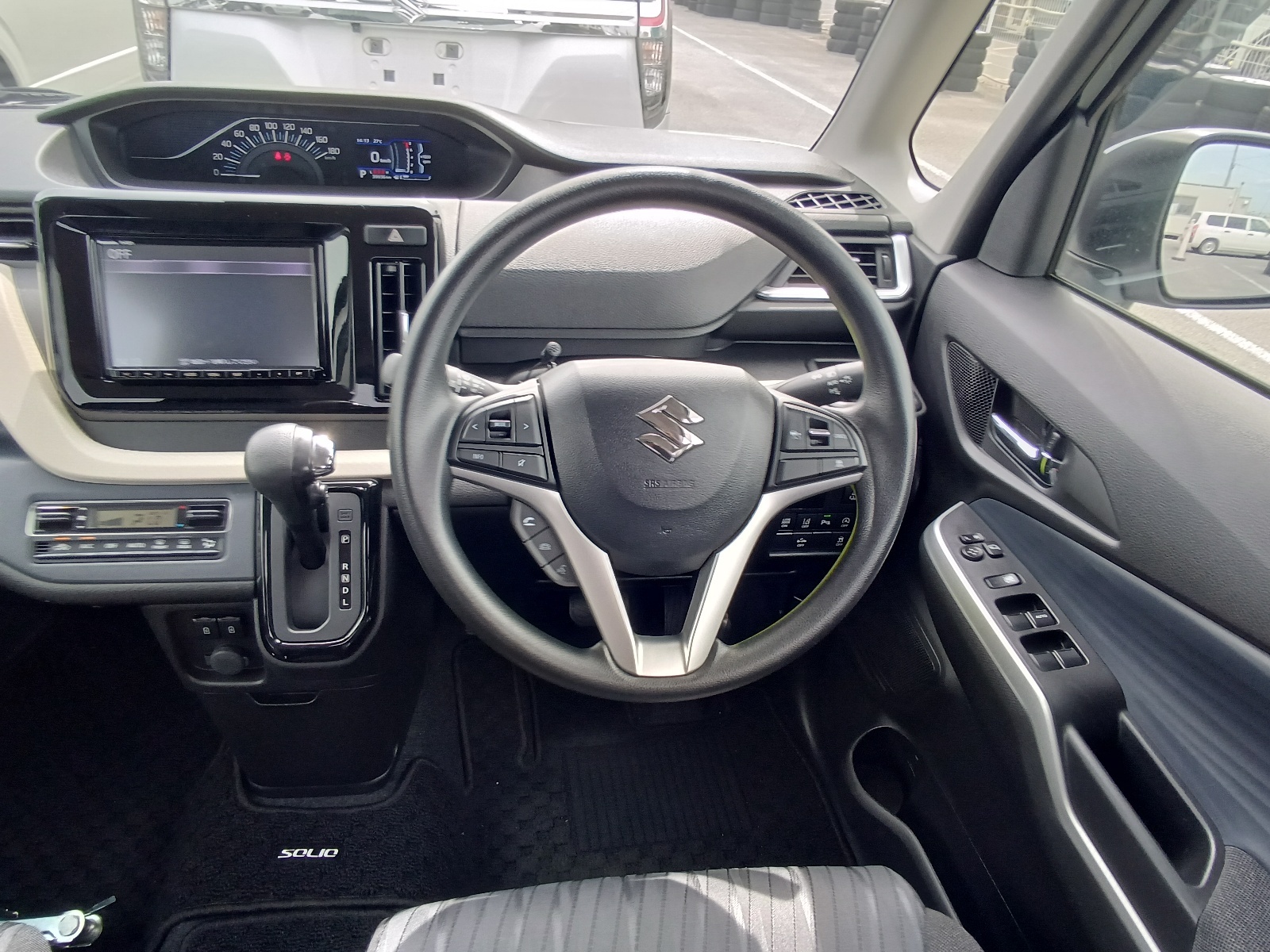 SUZUKI SOLIO