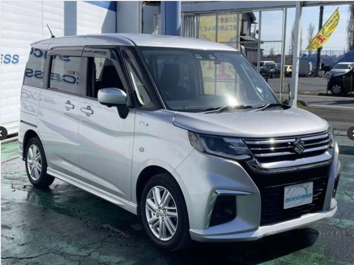 SUZUKI SOLIO