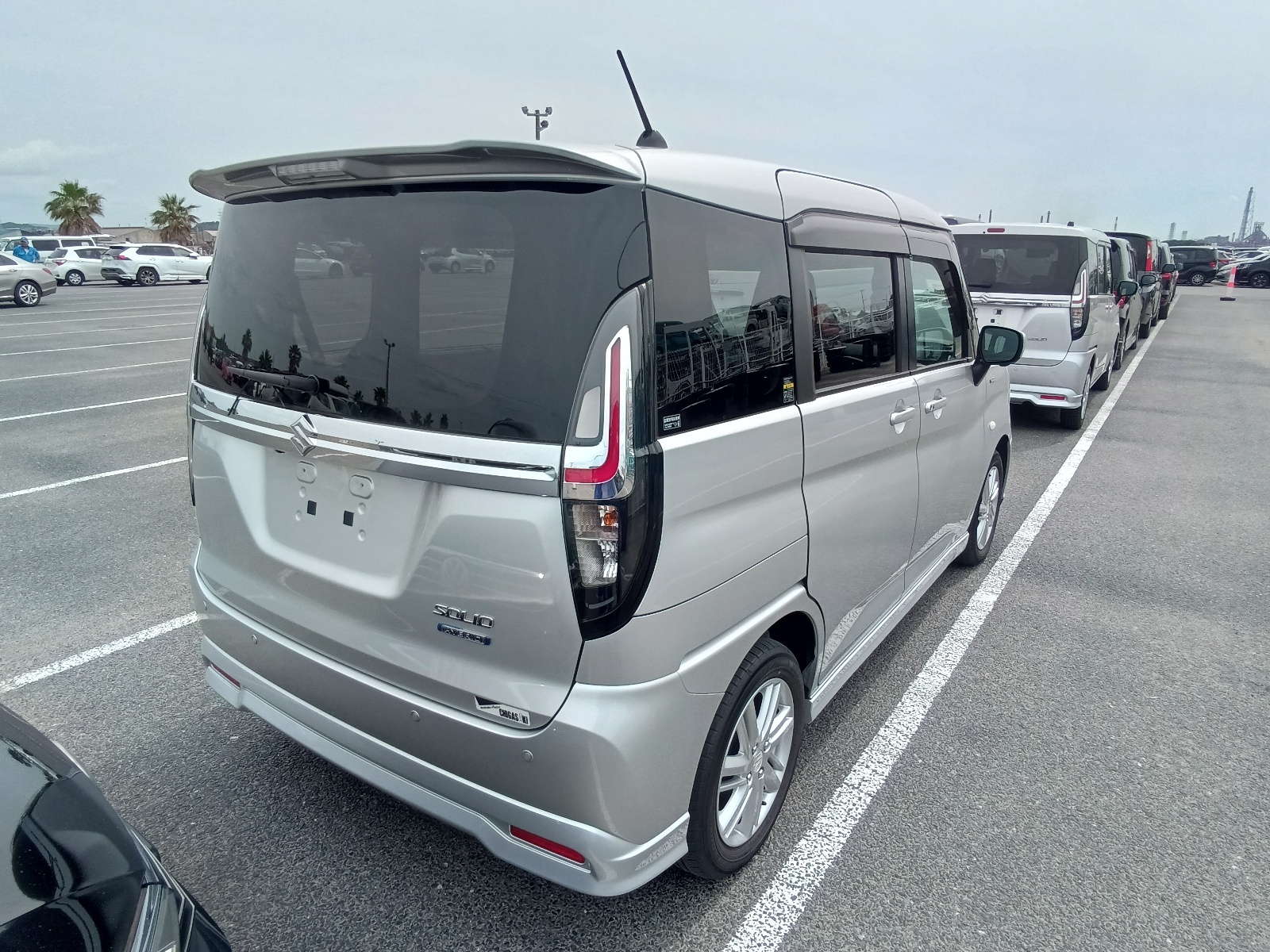 SUZUKI SOLIO