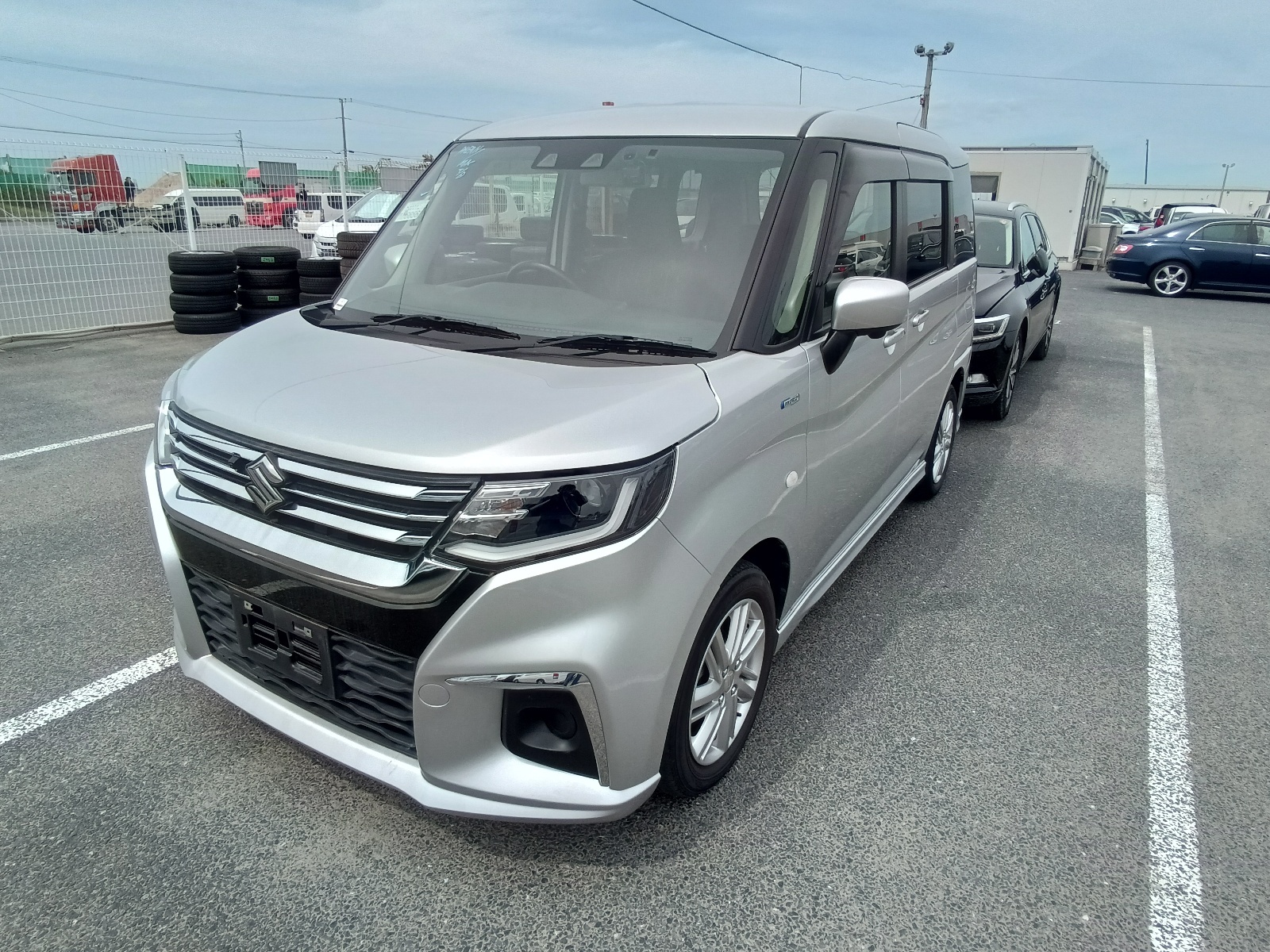 SUZUKI SOLIO