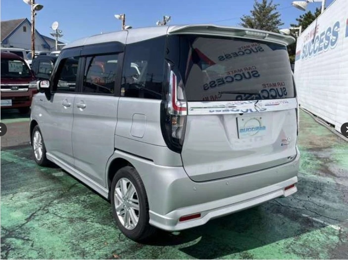 SUZUKI SOLIO