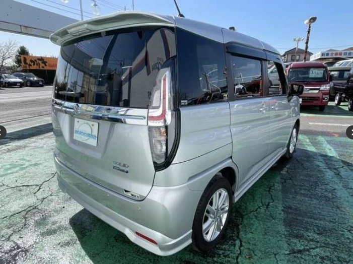 SUZUKI SOLIO