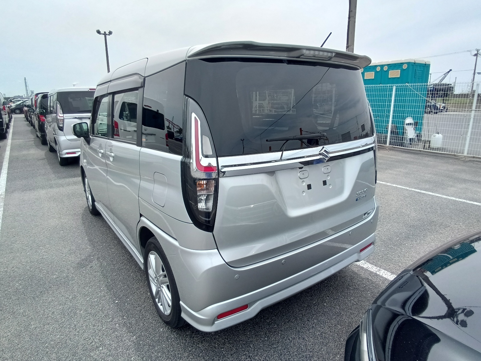 SUZUKI SOLIO