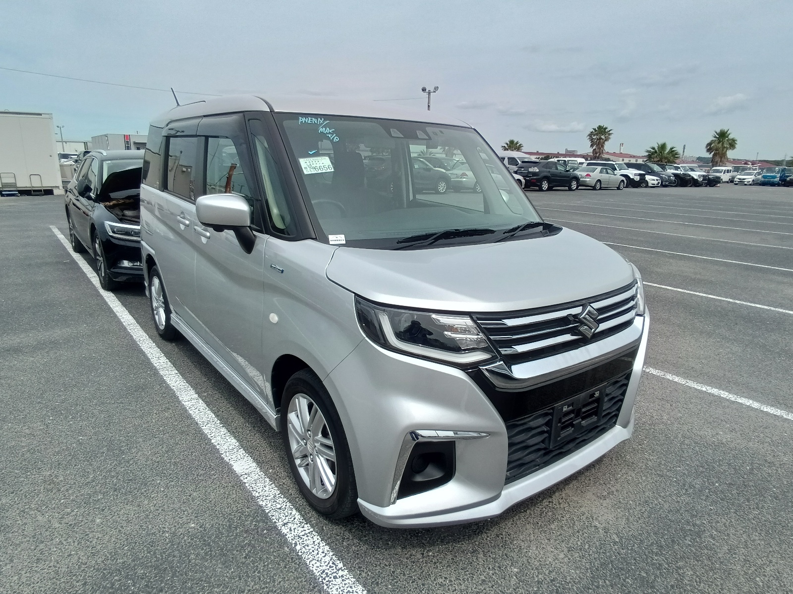 SUZUKI SOLIO