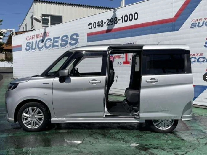 SUZUKI SOLIO