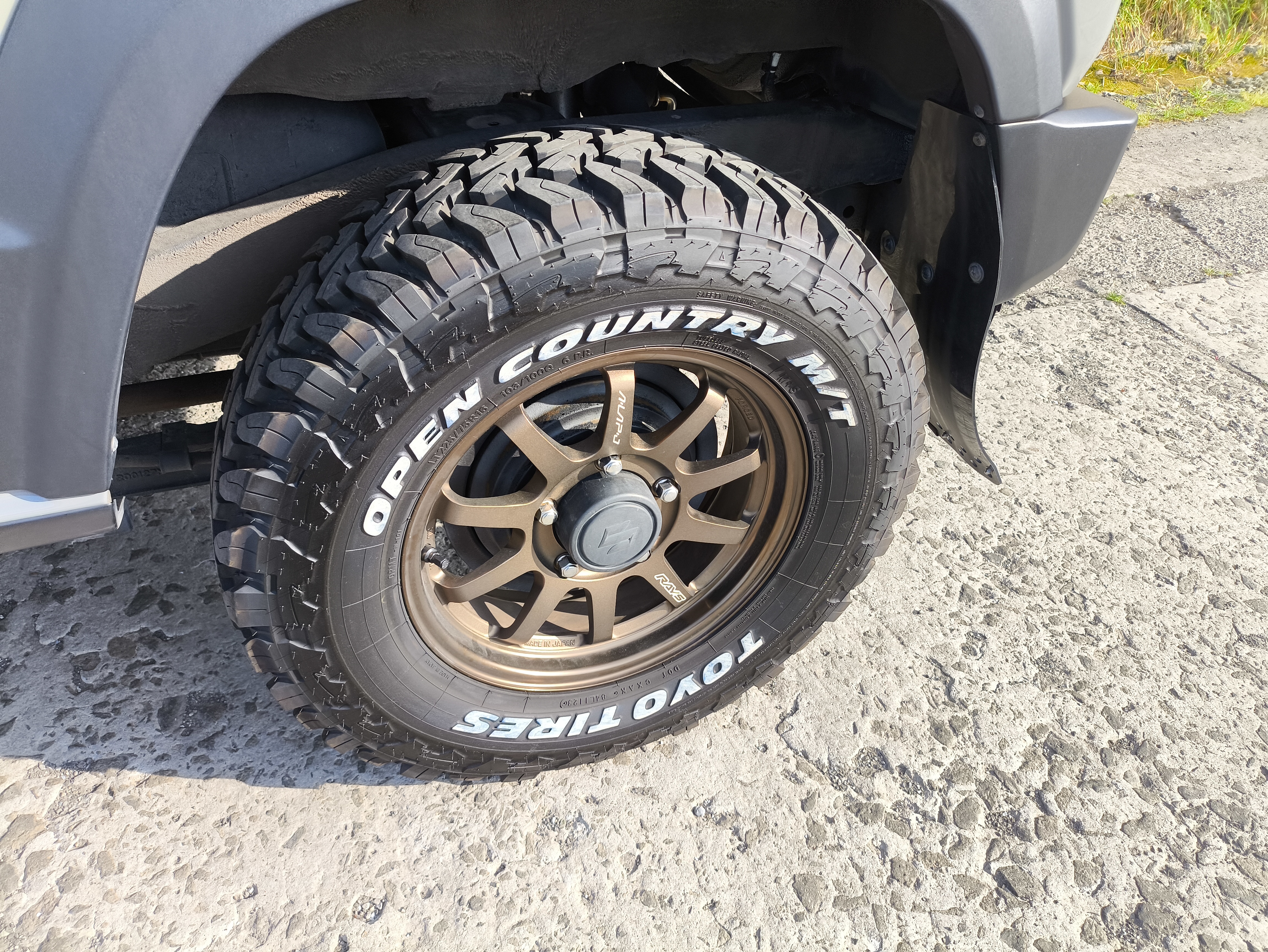 SUZUKI JIMNY