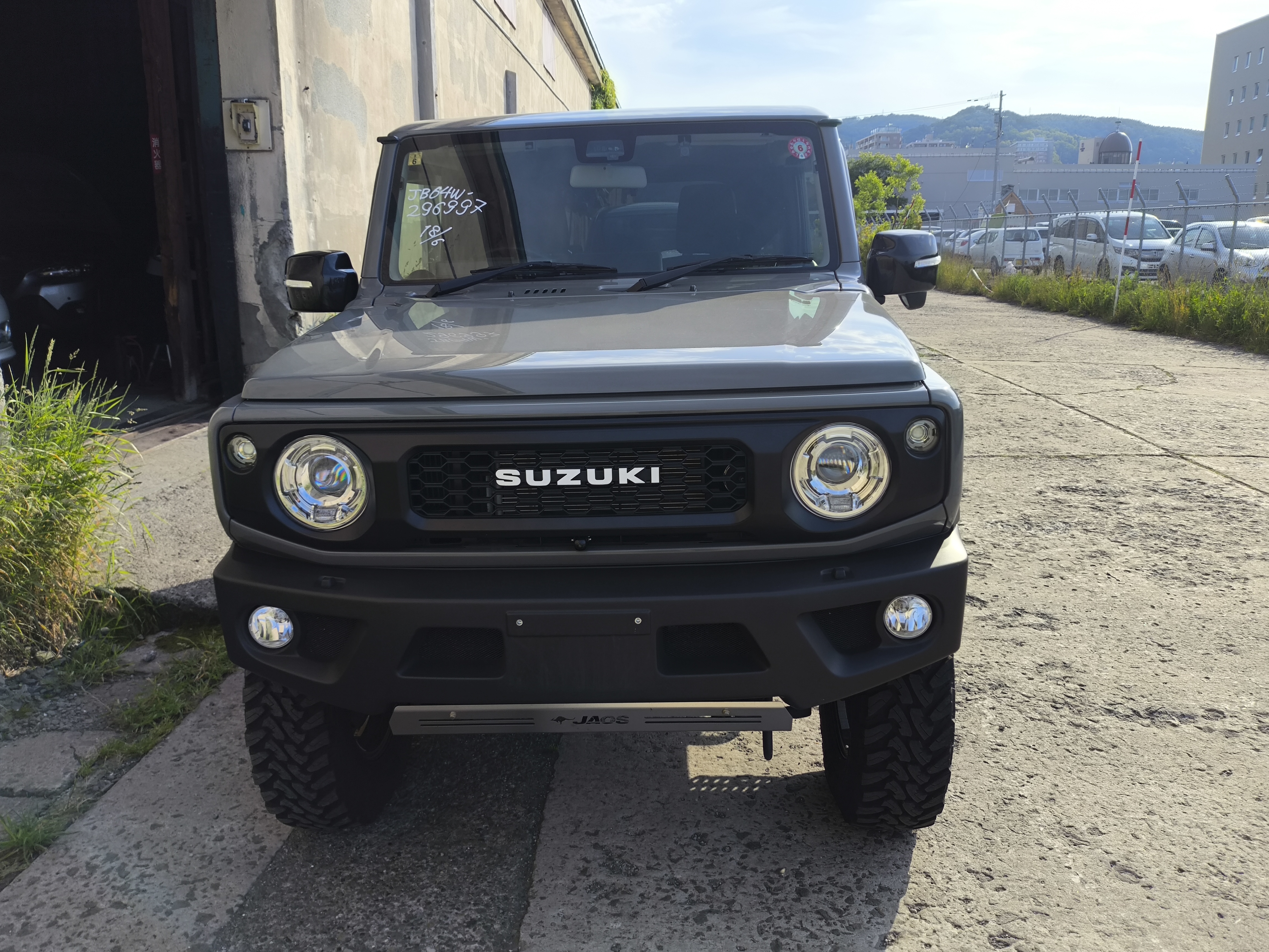 SUZUKI JIMNY