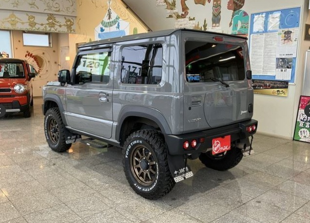 SUZUKI JIMNY