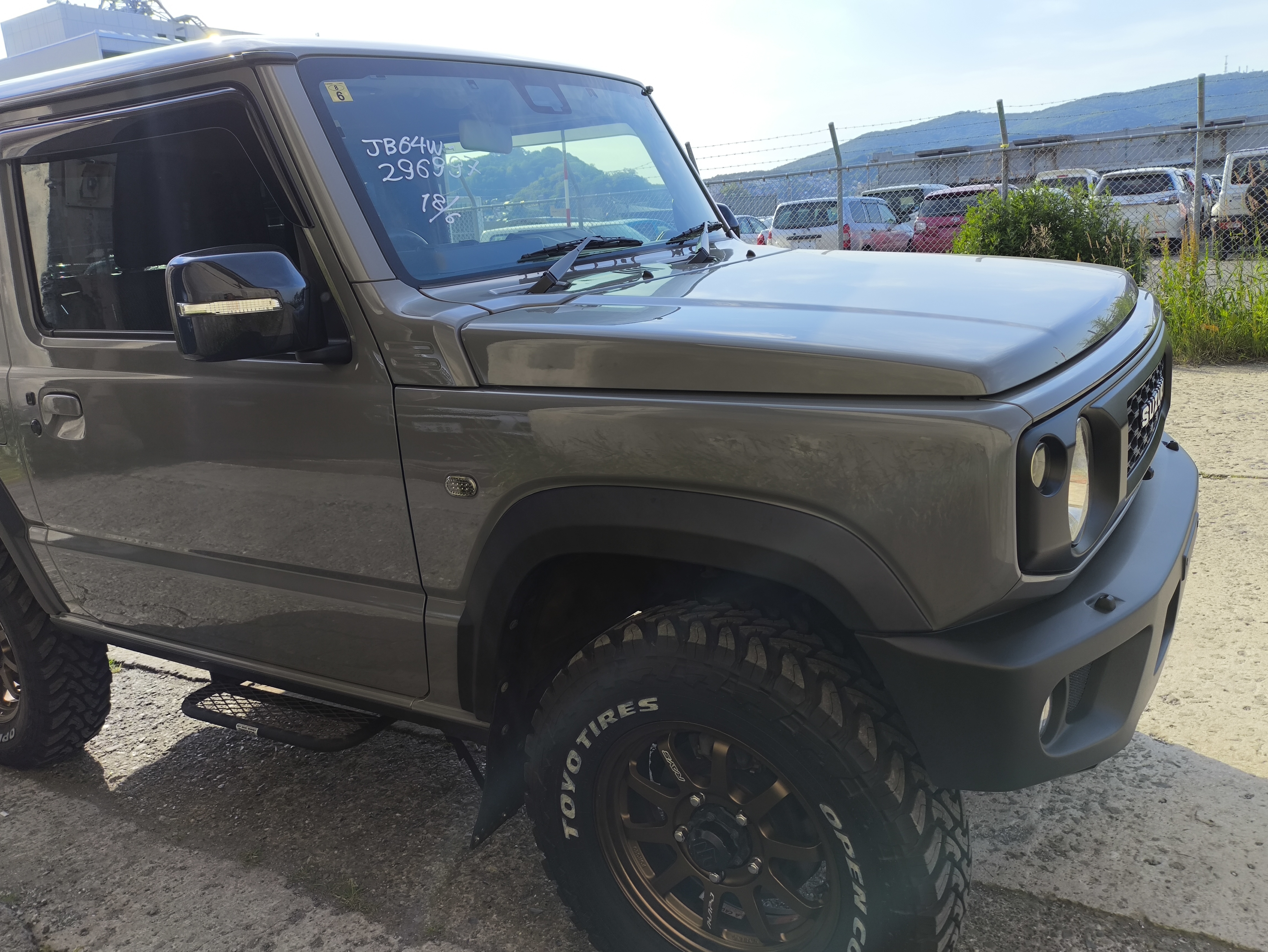 SUZUKI JIMNY