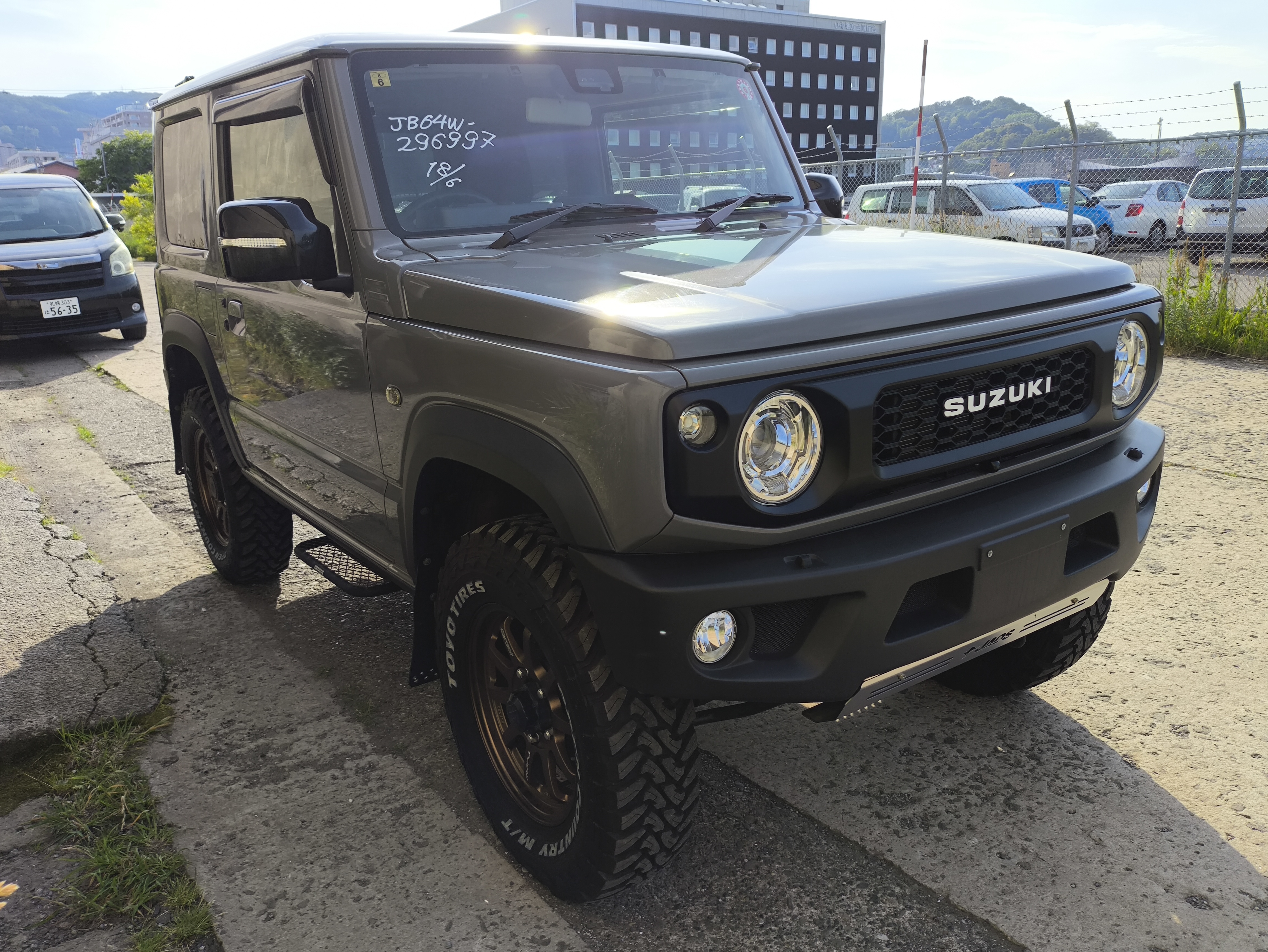 SUZUKI JIMNY