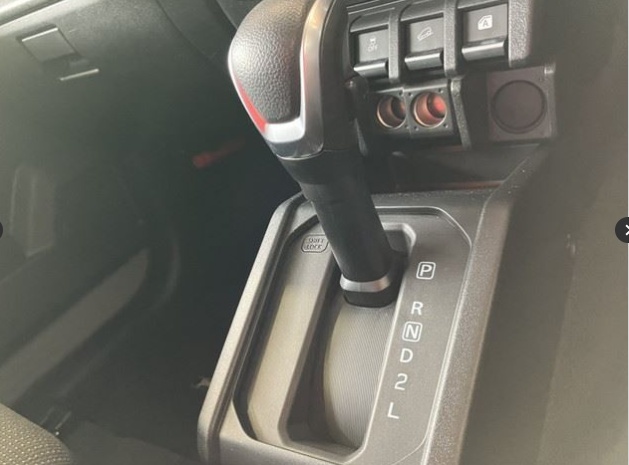 SUZUKI JIMNY