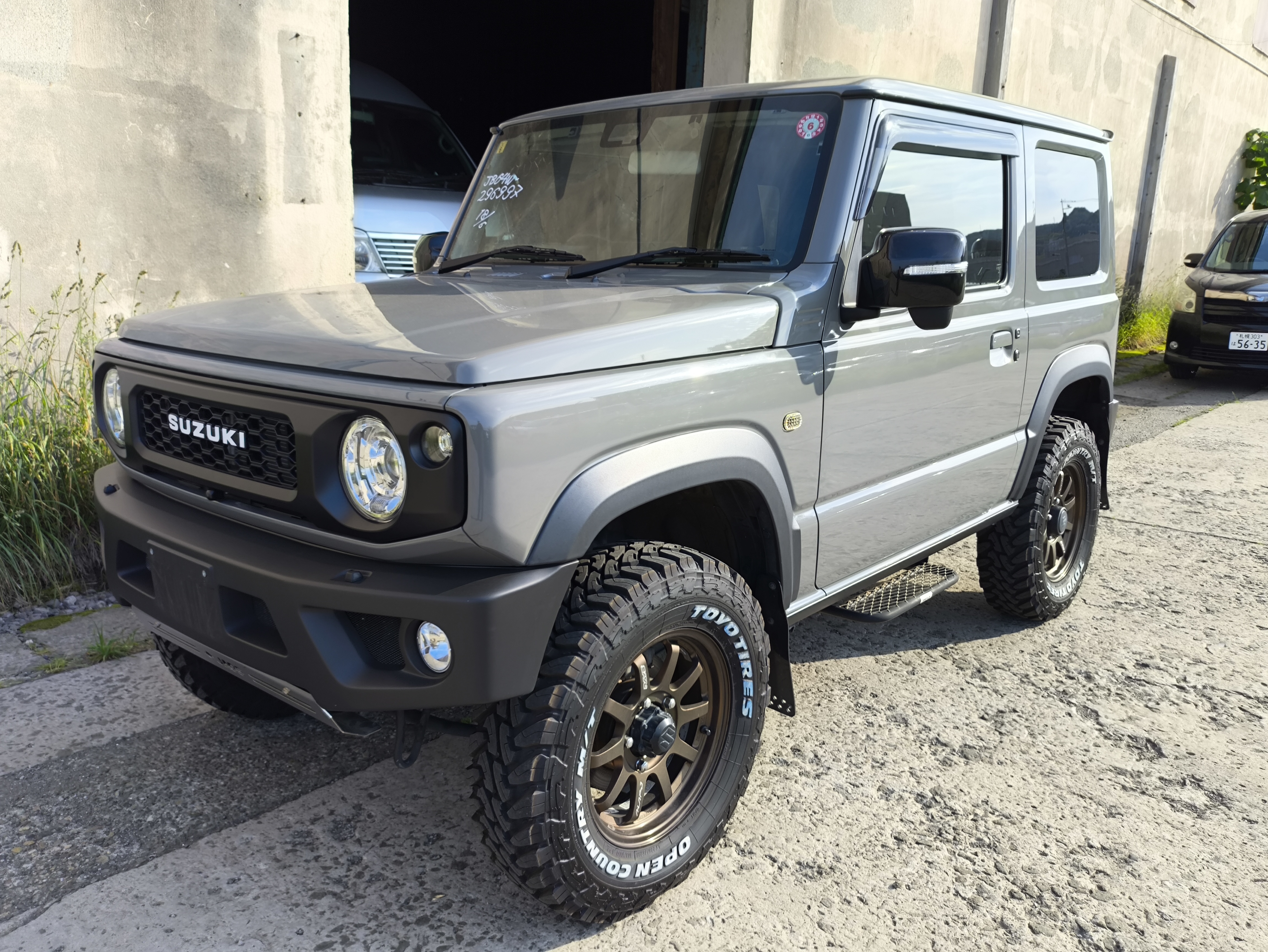 SUZUKI JIMNY
