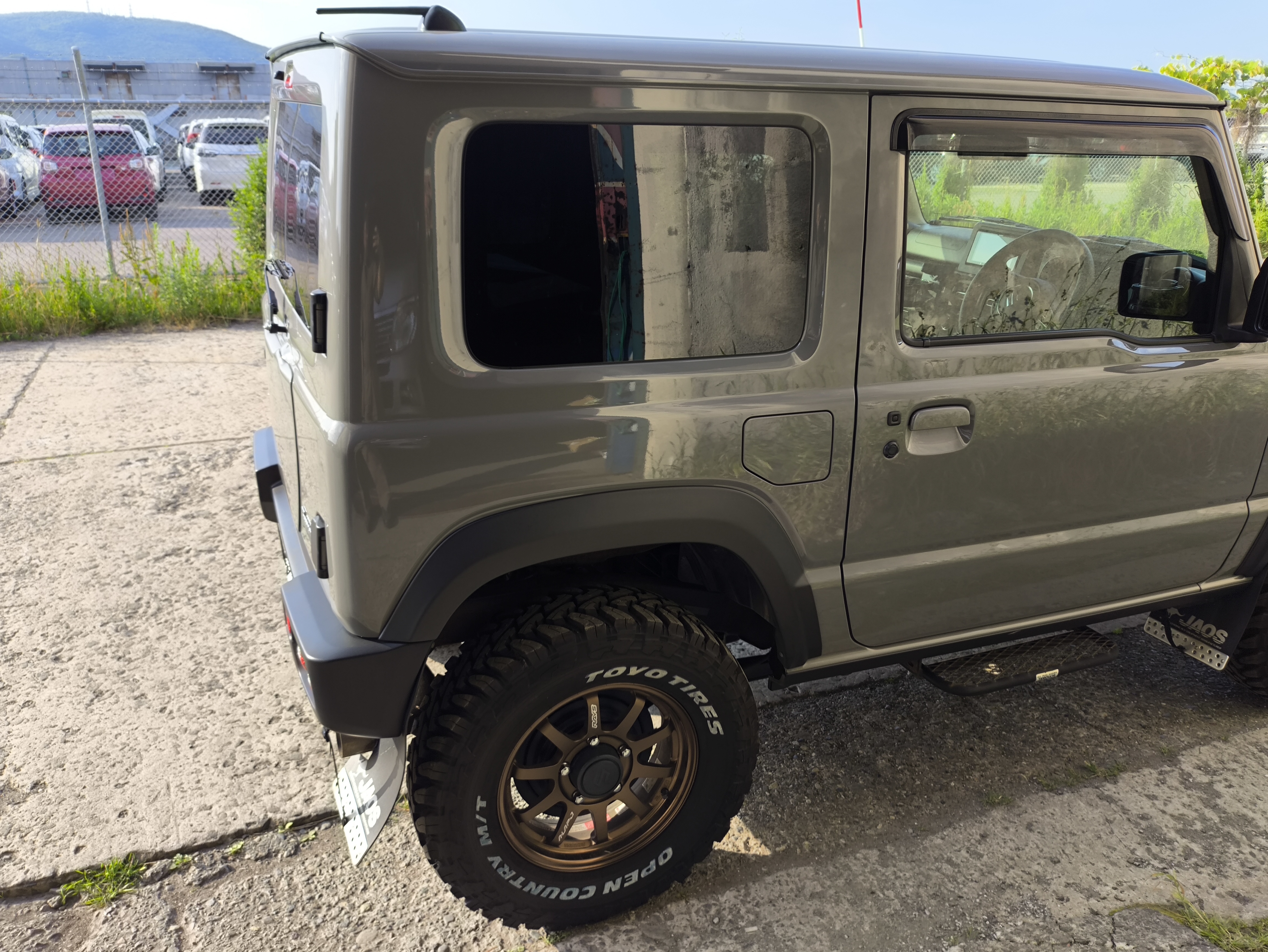 SUZUKI JIMNY