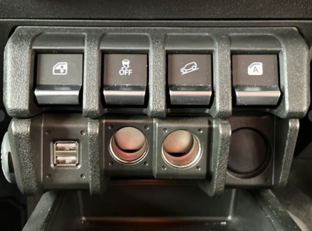 SUZUKI JIMNY