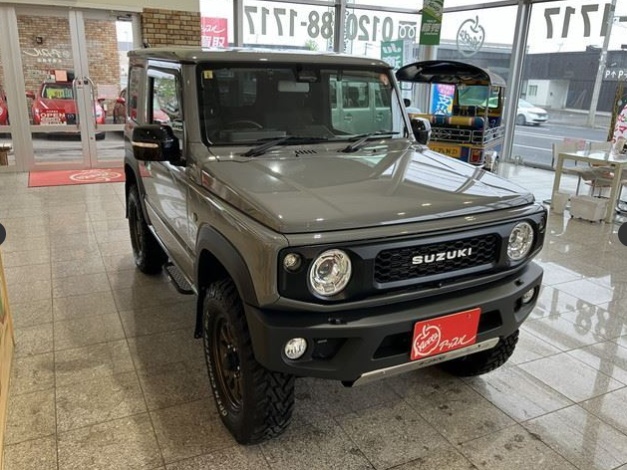 SUZUKI JIMNY