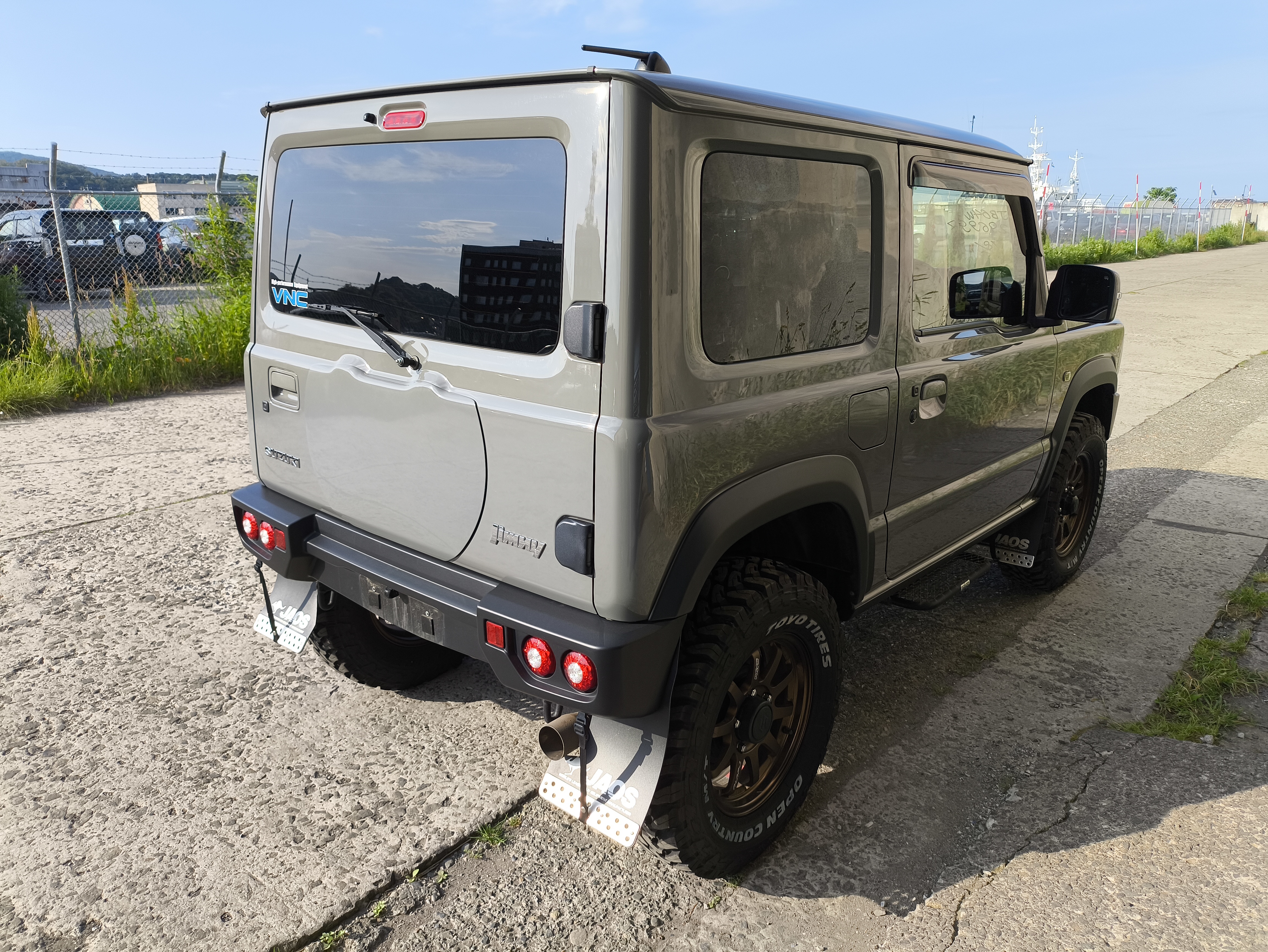 SUZUKI JIMNY