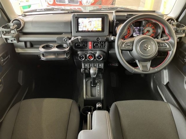 SUZUKI JIMNY