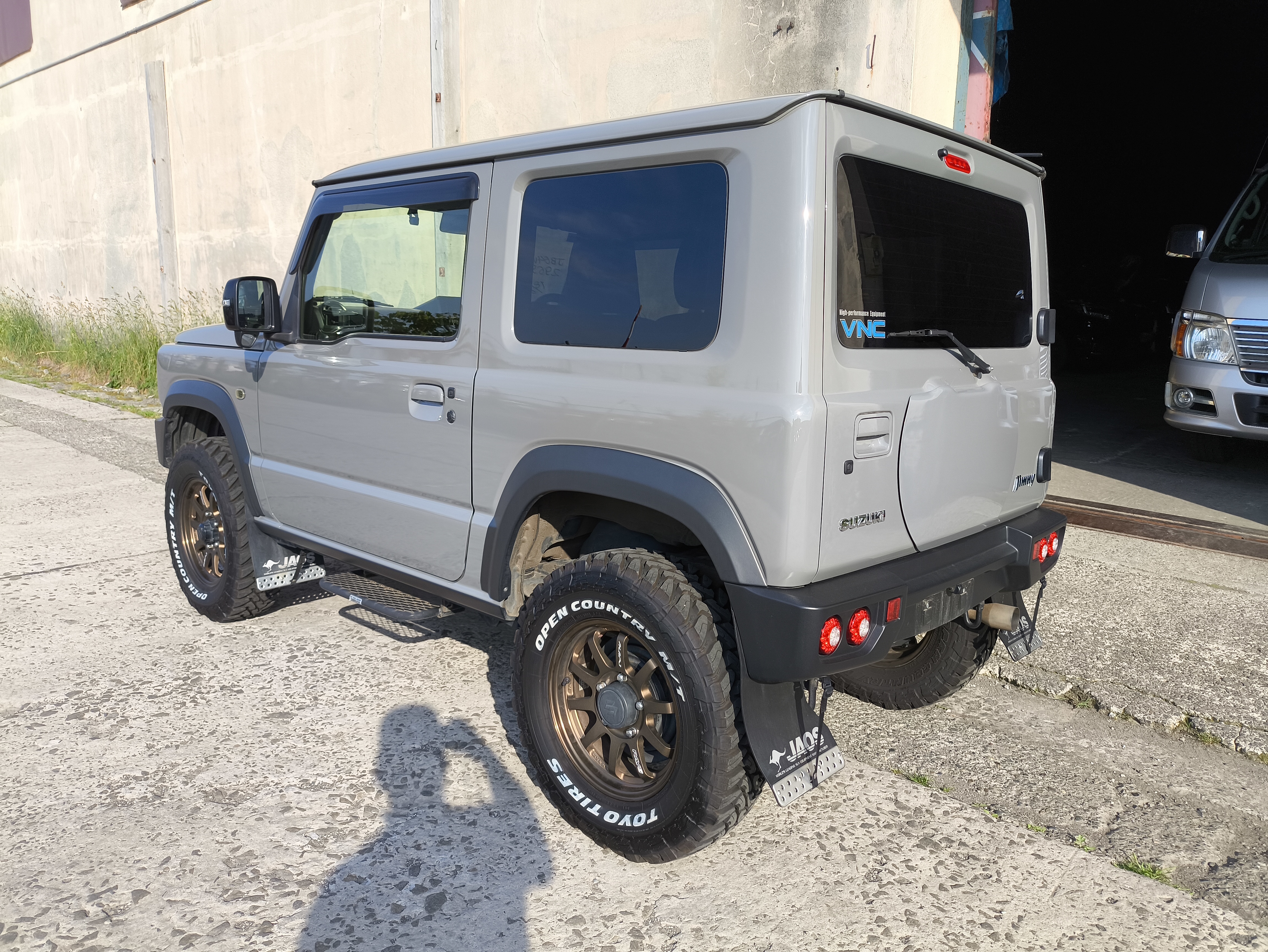 SUZUKI JIMNY