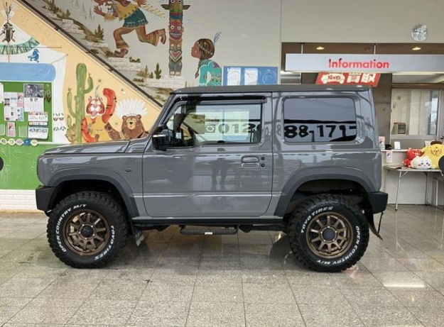 SUZUKI JIMNY