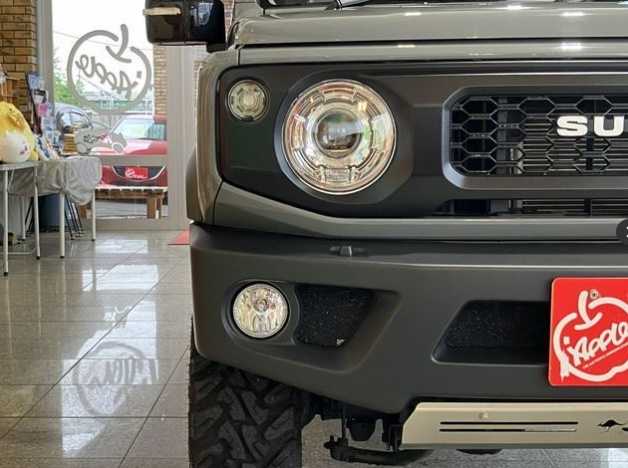 SUZUKI JIMNY