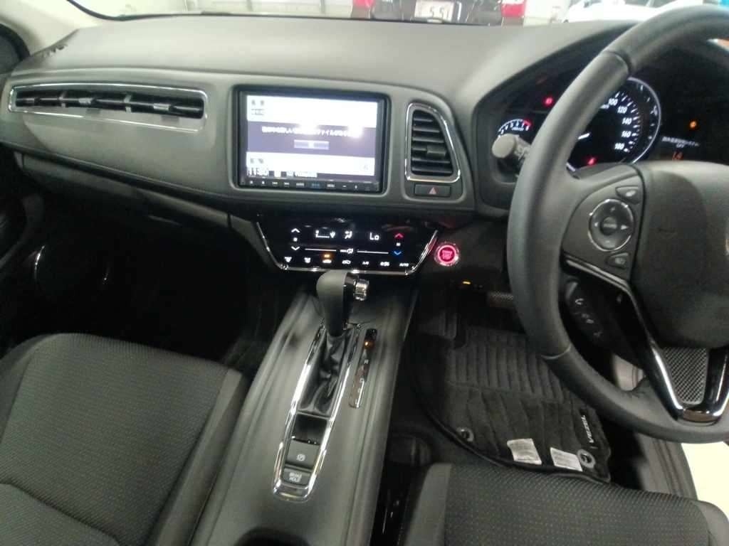 HONDA VEZEL
