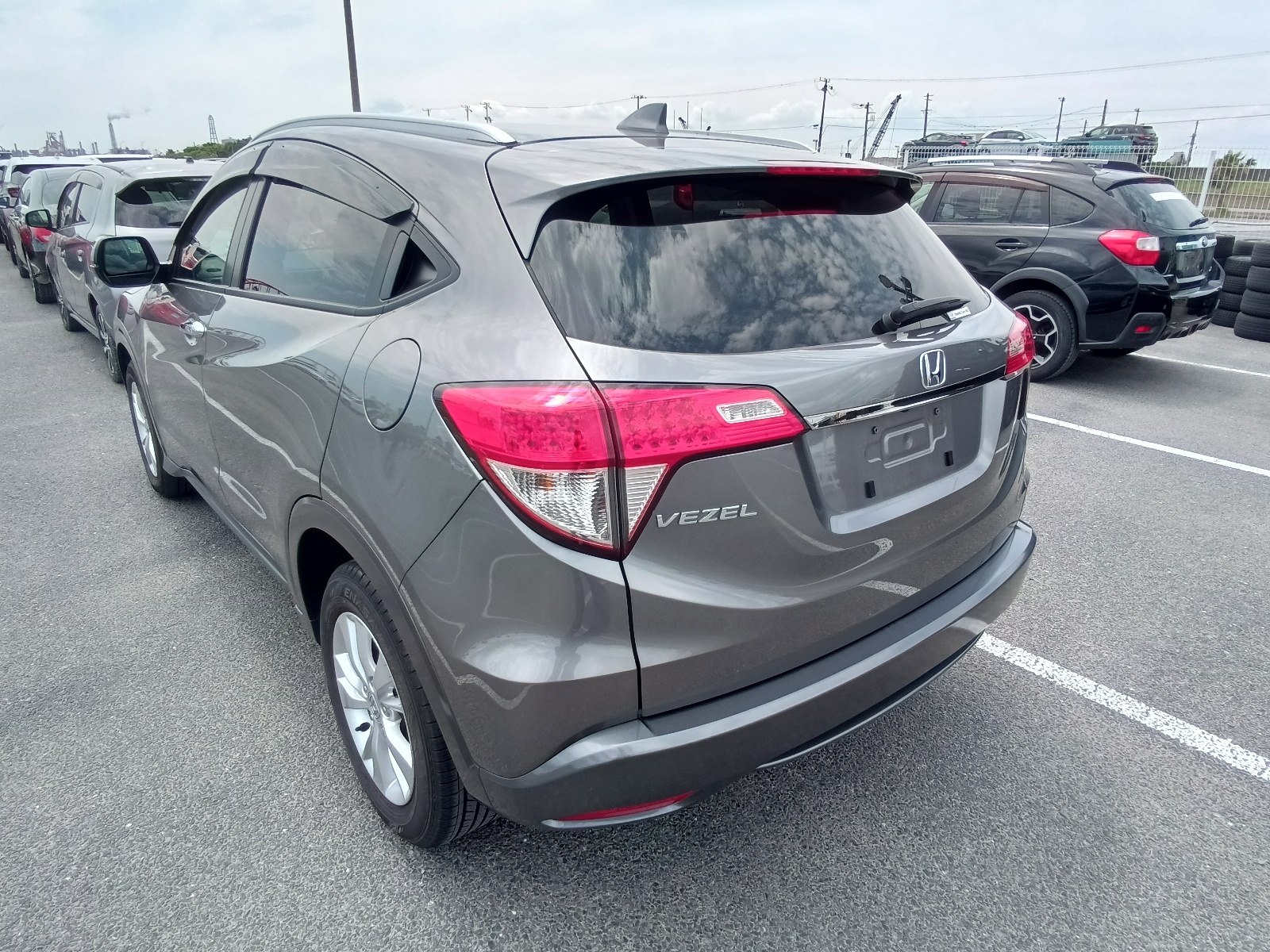 HONDA VEZEL