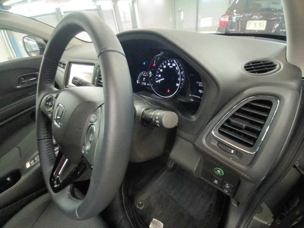 HONDA VEZEL