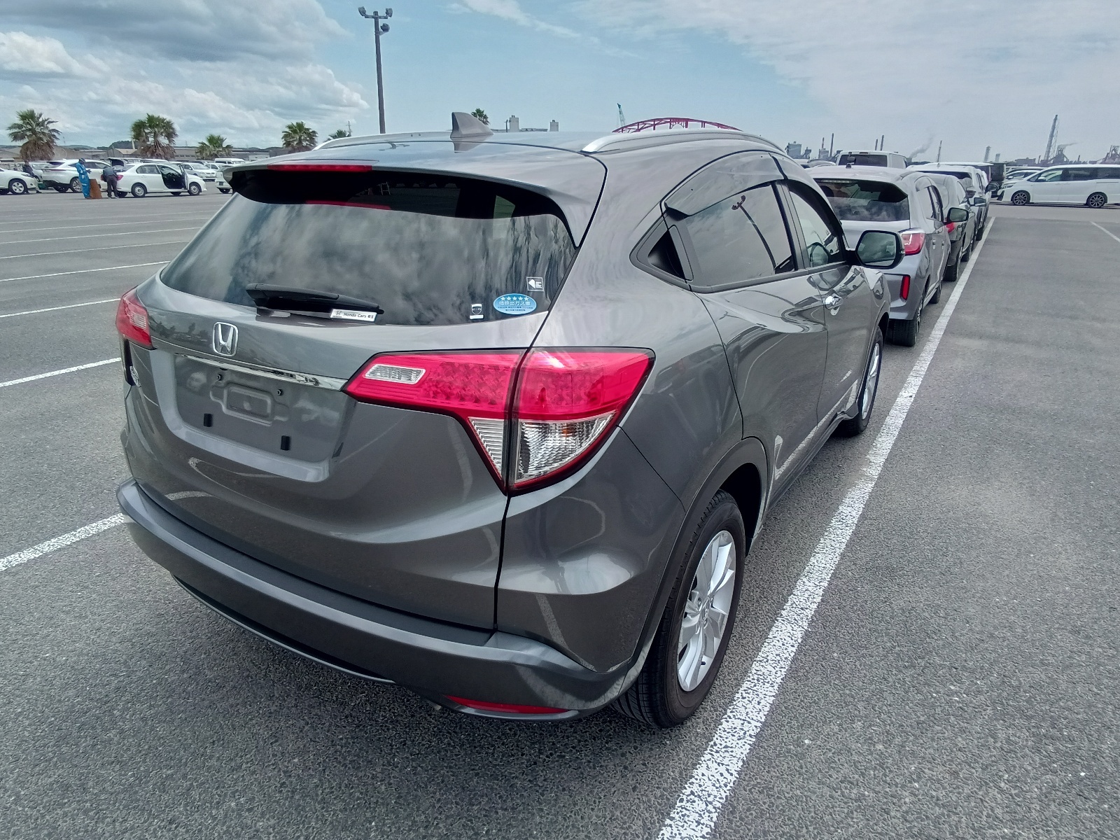 HONDA VEZEL