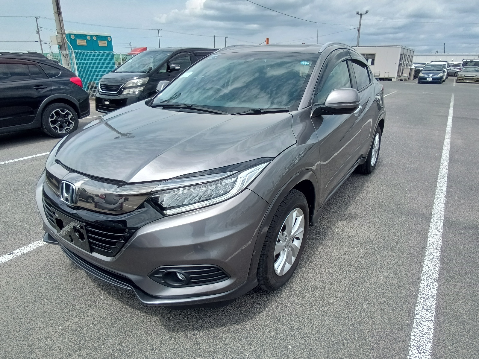 HONDA VEZEL