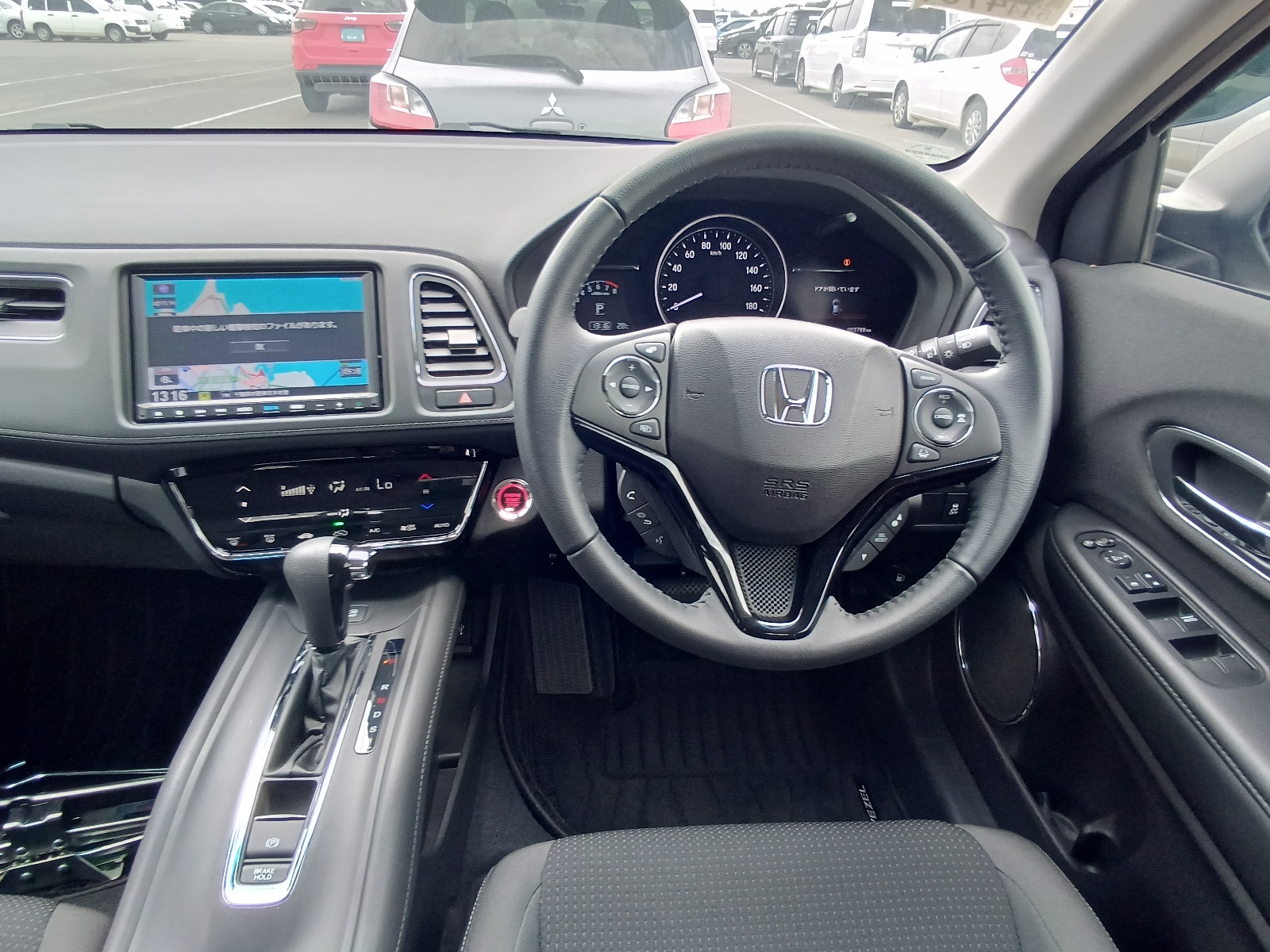 HONDA VEZEL