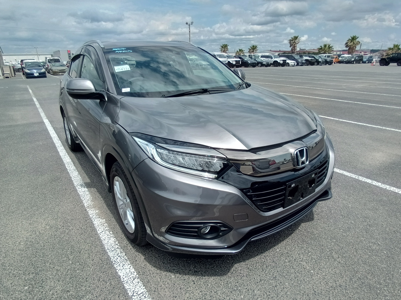 HONDA VEZEL
